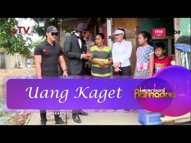 Janda beranak 2 hidup dengan jualan Peyek di Kota Jakarta | UANG KAGET EPS. 337 (1/3)