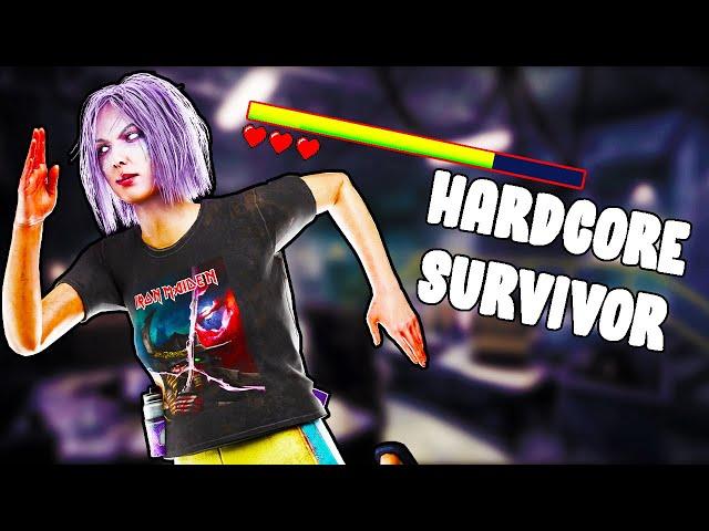 This Survivor Challenge Is Only Going To Get Harder - Hardcore Survivor Ep. 1