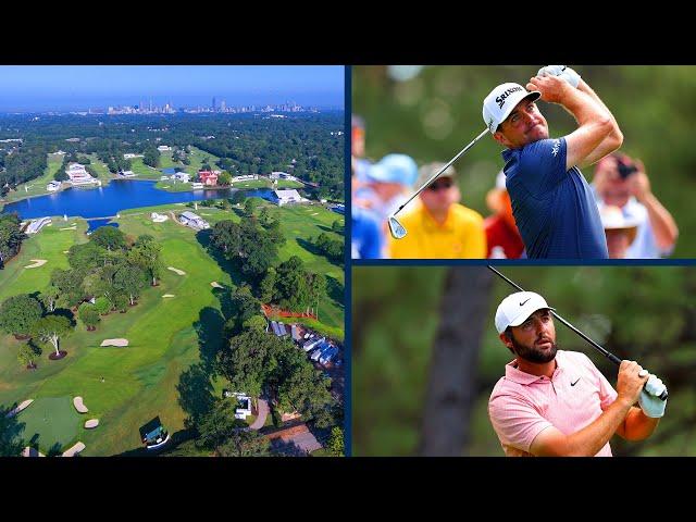 Betting and DFS Preview for TOUR Championship