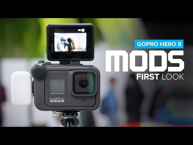 GoPro Hero 8 Mods - First Look