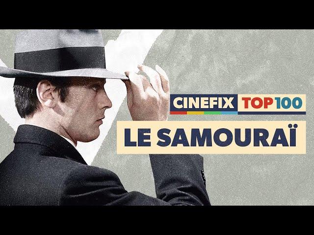 Le Samouraï is The Original ‘Cool’ Hit Man w/ Director Richard Linklater | CineFix Top 100