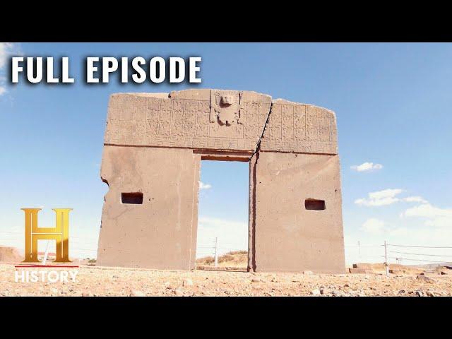 In Search of Aliens: The Mystery of Puma Punku (S1, E7) | Full Episode