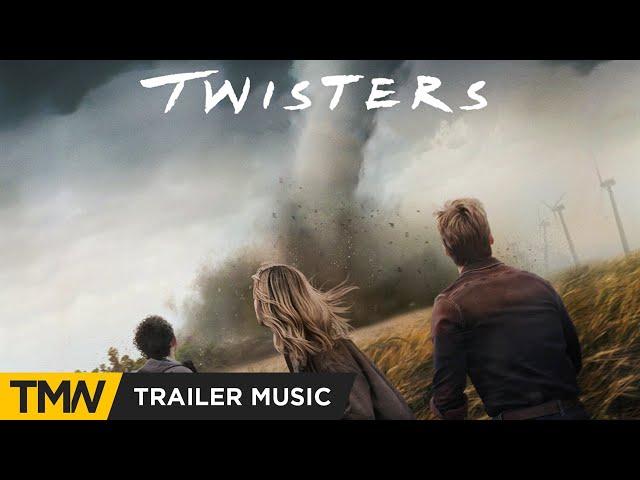 TWISTERS | Official Trailer Music | Elephant Music - Carcinogen