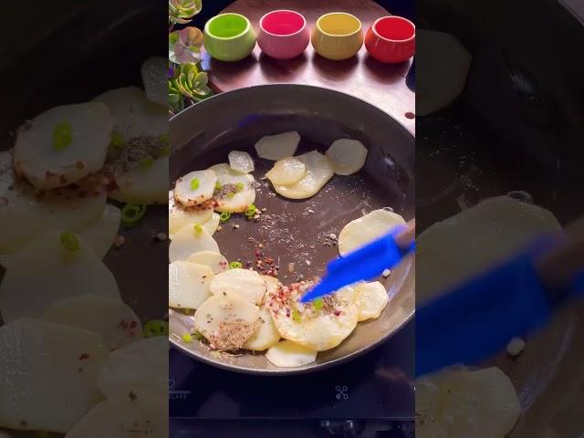 Do You Have 2 Potatoes Then Try This Tasty Recipe #shorts #shortsvideo #viralvideo #viralrecipe