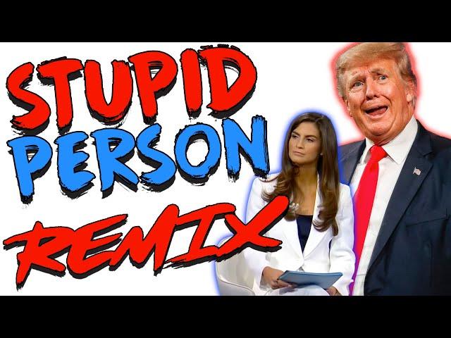 DJT's Stupid Person REMIX - The Remix Bros