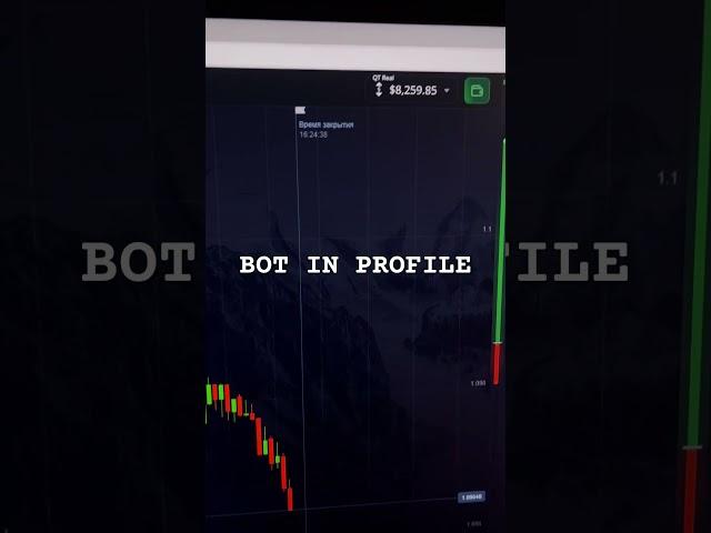 Trading AI BOT 100% Strategy Pocket Option / Binary options #trading #binaryoptions #pocketoption