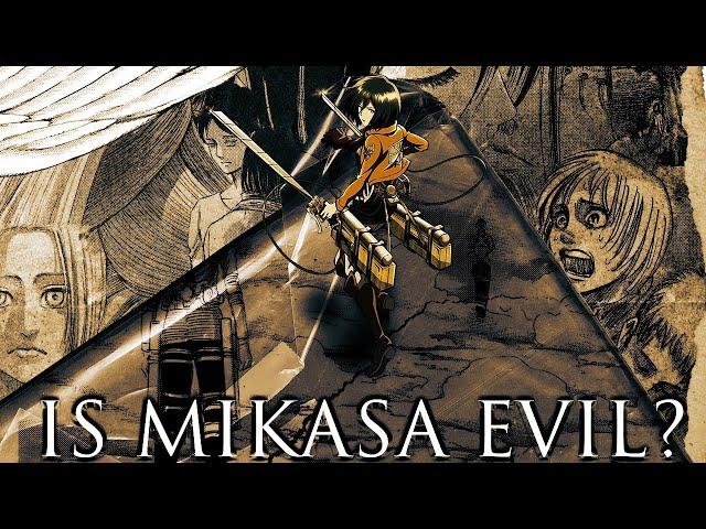 Debate: Kidna vs Beluga is Mikasa evil? | Mikasa Unveiling Her Dark Side - War Crimes and Empathy