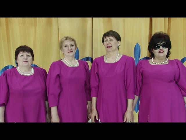 Folk ensemble "Ruskaya Pesnya" (Kazakhstan) - Alga, Kazakhstan (author Nurlan Shulakov)