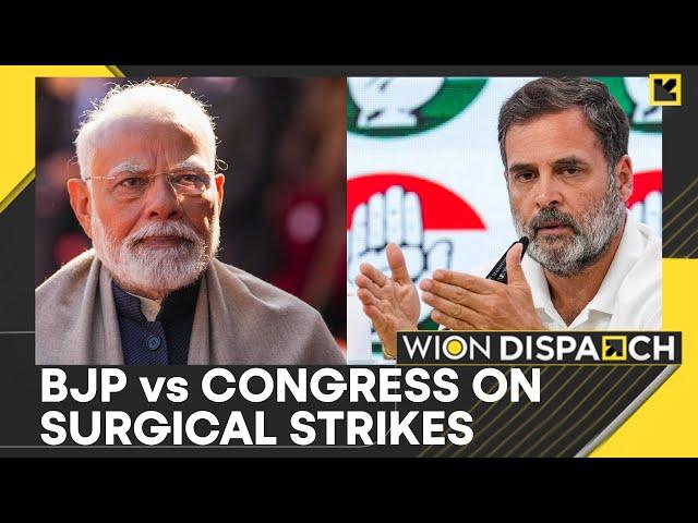 Congress Alleges Six Surgical Strikes Under UPA; BJP Counters with RTI Data Amid Tharoor Controversy