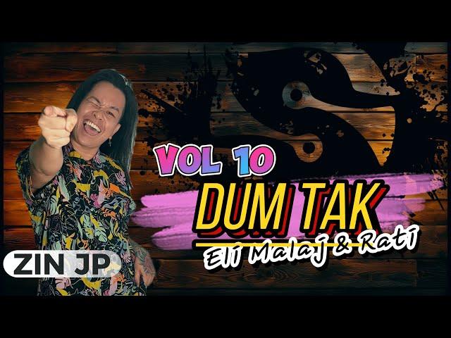 Dum Tak | Eli Malaj | Belly Dancing | Volume 10 | Zumba Fitness | 2024