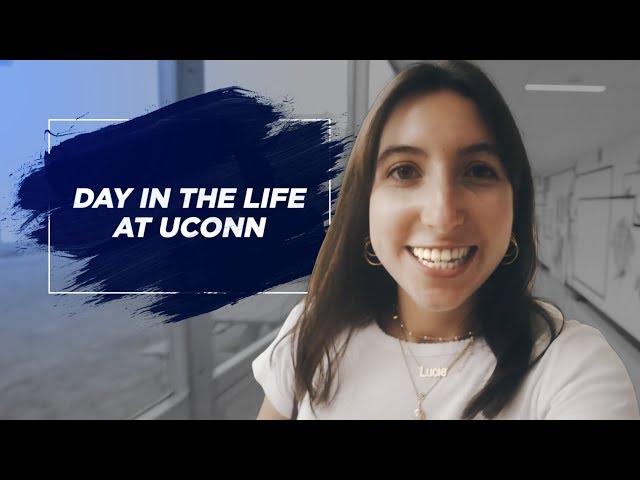 Student Vlog | Day in the Life at UConn