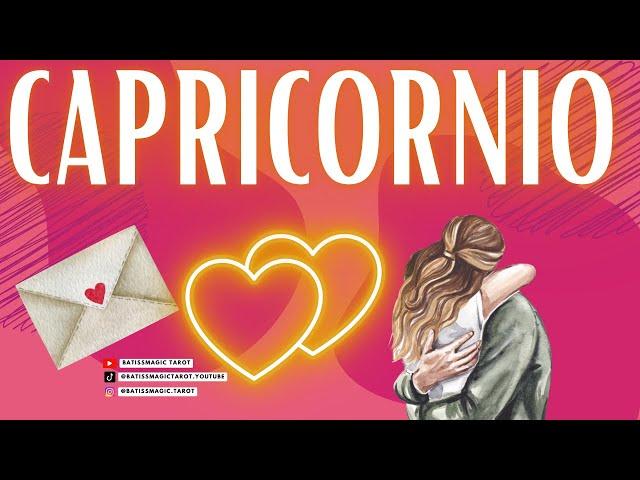 ️CAPRICORNIO- un ANILLO?? Quee COMPROMISO  a la VISTA!!