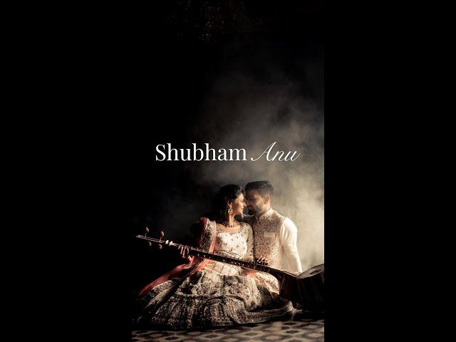 Latest Pre Wedding Video | Shubham & Anu's Magical Love Story | The Picture Town | Rajesh Digital