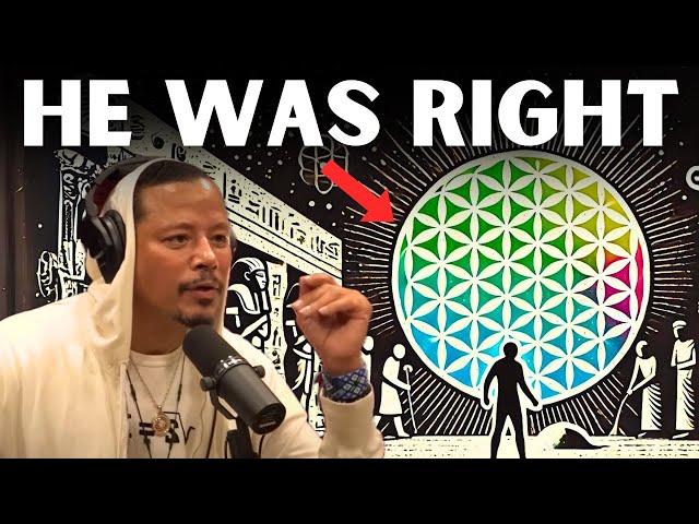 Why Terrence Howard Is a GENIUS (Flower of Life Mega Theory)