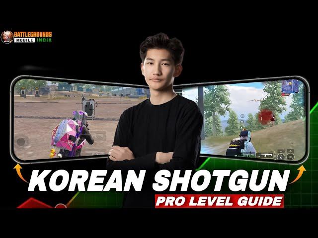 Korean 16 Min’s Pro Level Guide for Break Shotgun Meta  ( Watch Immediately )