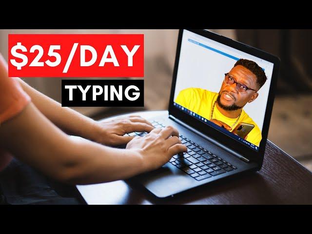 Online Typing Jobs At Home For Students (Websites That Pays Worldwide 2023) (Make Money Online)