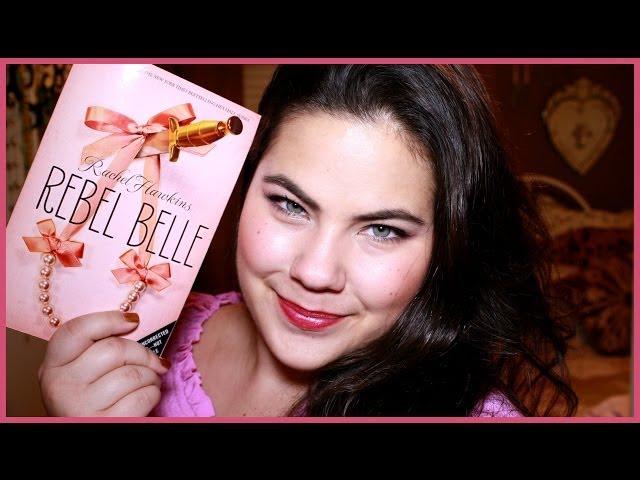 REBEL BELLE by Rachel Hawkins Review | Tashapolis