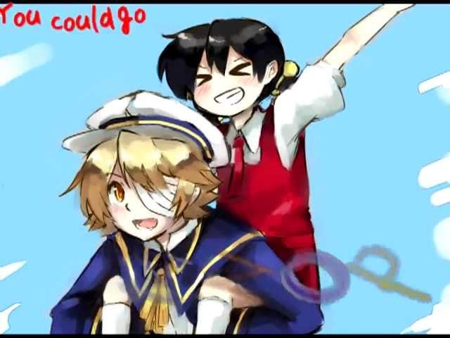 【Oliver and Yuki】A, You're Adorable【VOCALOIDカバー曲】