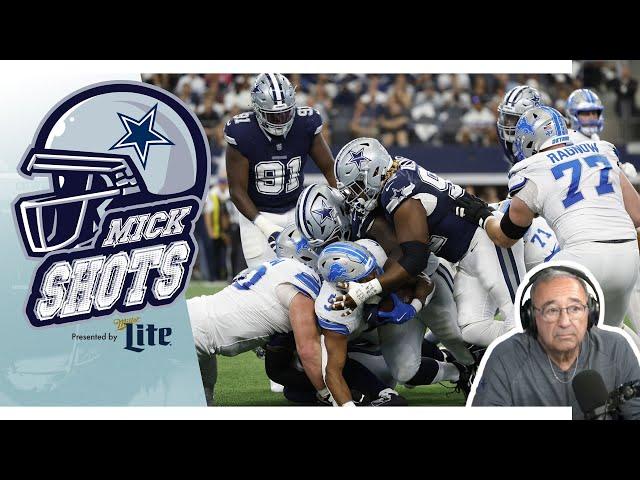 Mick Shots: 10-14-24 | Dallas Cowboys 2024