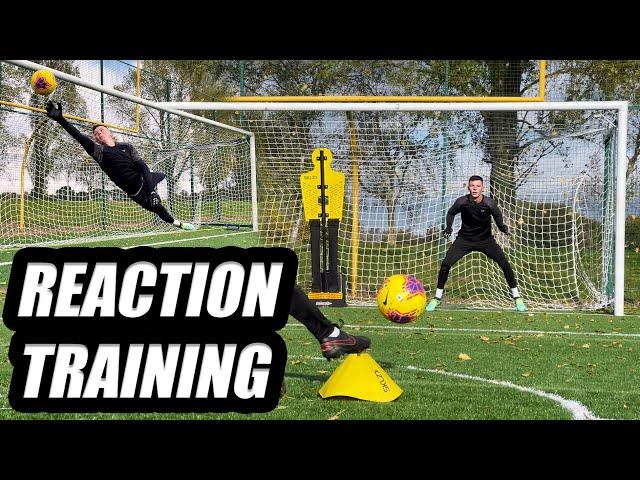 REACTION TRAINING // IDEAL GK