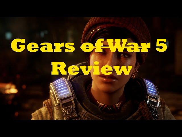 Gears 5 Review