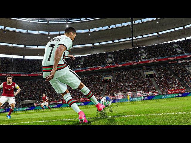 PES 2021- Most Amazing Long Shot Goals