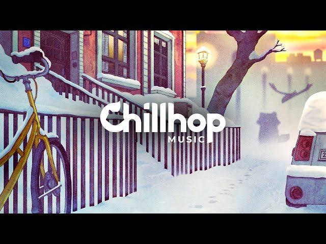 First Snow ️ [chill lofi beats / instrumental mix]