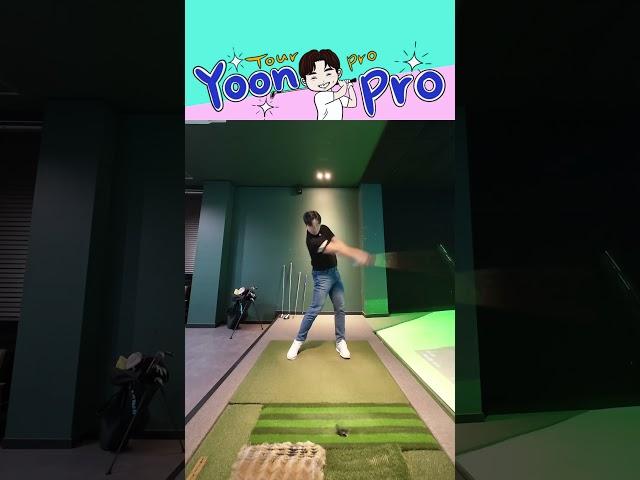 진짜 언제 쳐도 알다가도 모를 클럽이다ㅋㅋ #드라이버 #골프스윙 #투어프로 #프로골퍼 #골린이