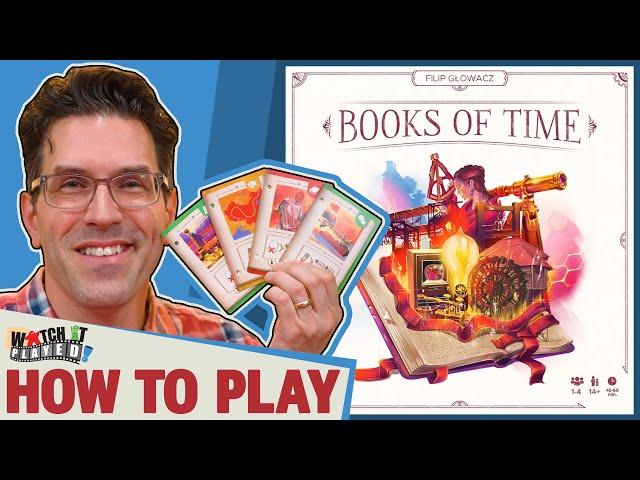 Books Of Time - How To Play