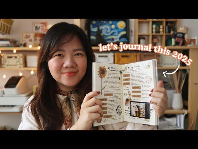 My Skillshare Class on Journaling Launches January 11  | Abbey Sy