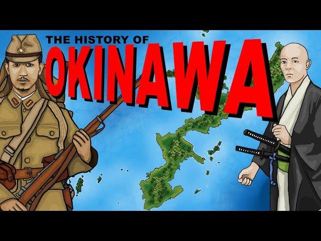 The History of Okinawa (Rise and Fall of the Ryukyu Kingdom) Explained in 8 Minutes