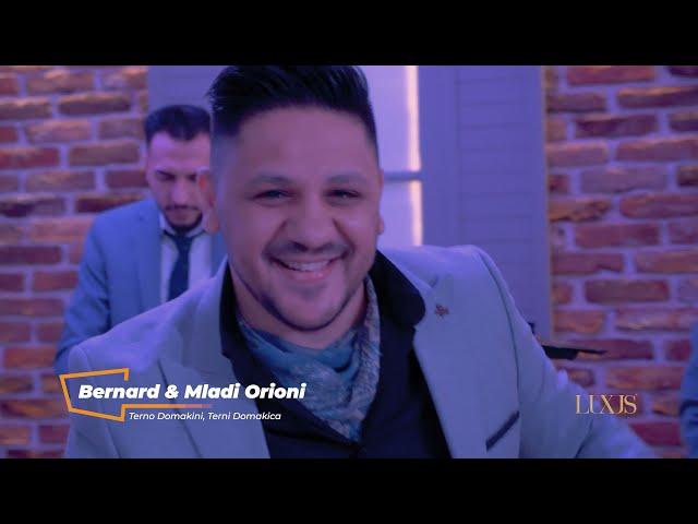 Bernard Demirali - Terno Domakini, Terni Domakica - SHOW MLADI ORIONI - Official Video Studio Luxus