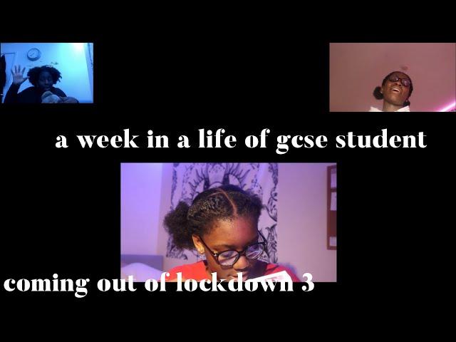 school vlog *first week after lockdown*