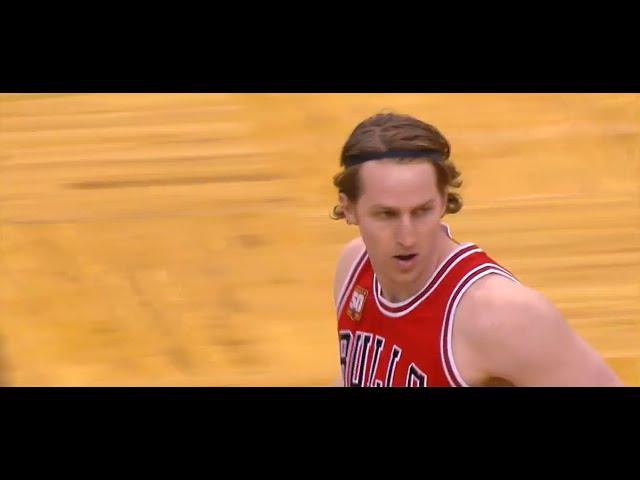 Cameron Bairstow highlights 8 pts 2 rbs in 10 mins | Bulls v Magic 2 Mar 2016