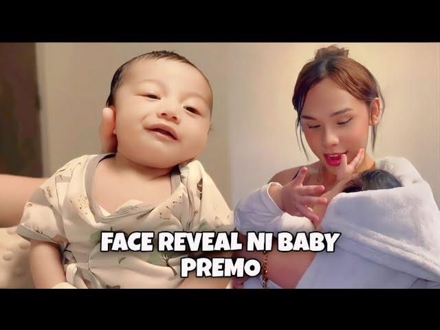 FACE REVEAL NI BABY PREMO  #sabbyandsophia #yabbyupdate #yajifigueroa #kimtwins