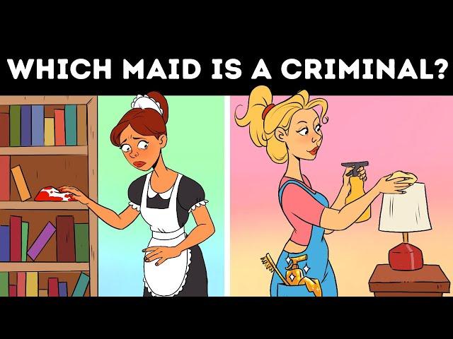 These Riddles Will Have You Puzzled - Literally