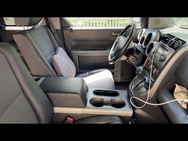 Honda Element Center Console - Ford F-150 (04-08)