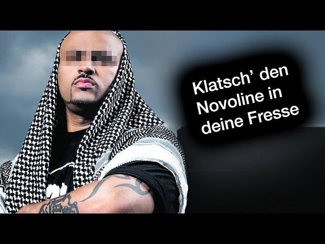 Die schlechtesten Deutschrap-Lines - Vol. 32