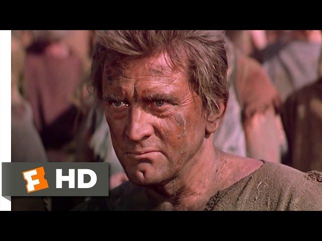 I'm Spartacus - Spartacus (8/10) Movie CLIP (1960) HD