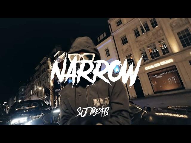 "Narrow"- CFigures x Kwengface x 2024 UK Drill Type Beat | Prod. SjBeats