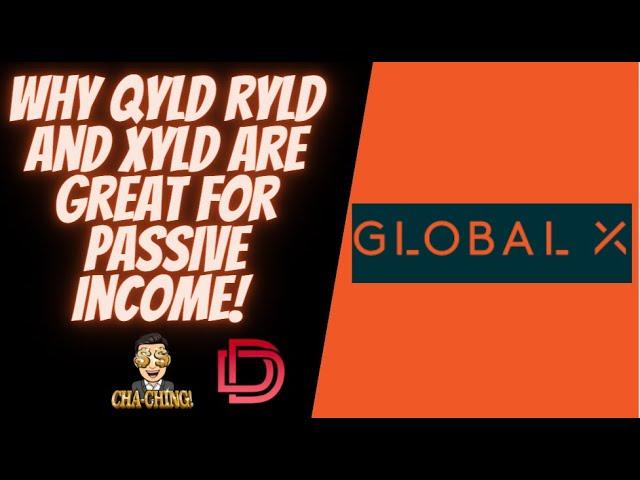 Monthly Dividend ETFs I QYLD RYLD XYLD I Covered Call ETFs vs Best Bond ETFs I ETF Investing 101