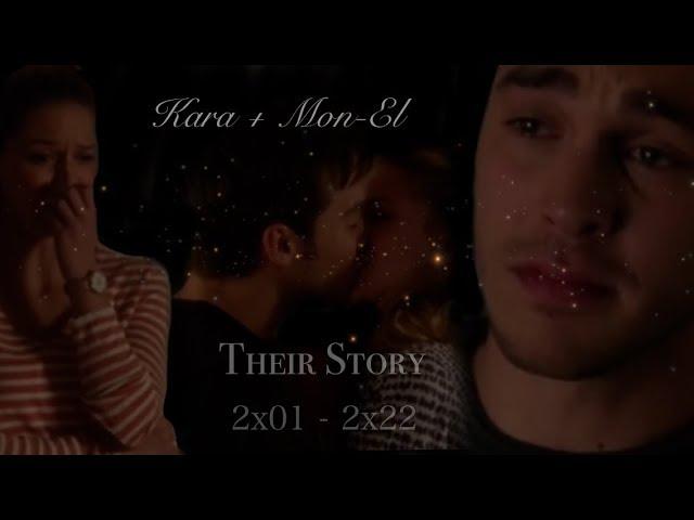 Kara + Mon-El - Their Story