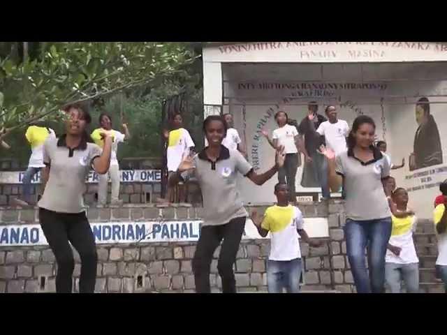 CLIP OFFICIEL JMJ MADA 8 - FIANARANTSOA 2015