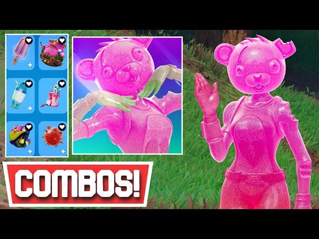 *NEW* BEST GUMMI TEAM LEADER SKIN COMBOS! | Fortnite