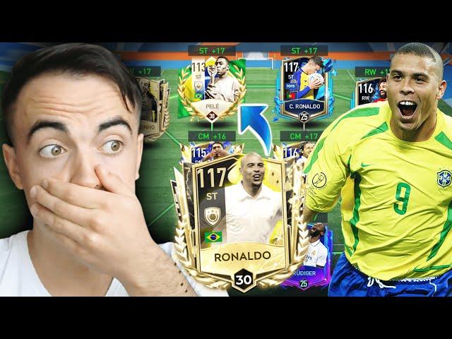 Fenomenul Brazilian La Echipa Mea - FIFA Mobile