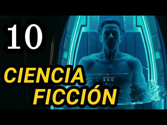 Top 10 Mejores Películas de CIENCIA FICCIÓN de los Últimos Tiempos