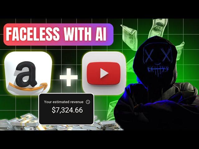 Create Faceless Tech Review Videos with AI - Make $7200 (With Proof)