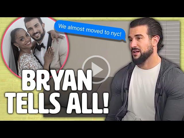 Bachelorette Star Bryan Abasolo Speaks Out With Divorce Coach After Divorcing Rachel Lindsay!