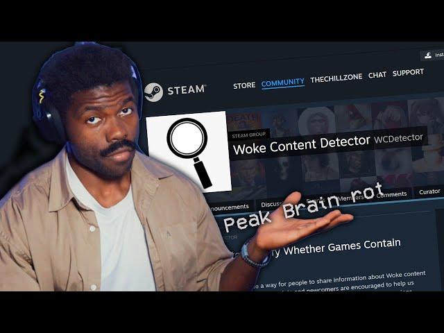 THE WORST GAME LIST EVER! | The Woke Content Detector