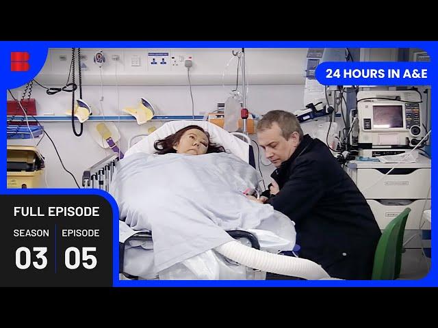 King's College Hospital Heroics - 24 Hours in A&E - Medical Documentary